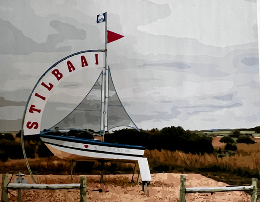 Stilbaai Boat